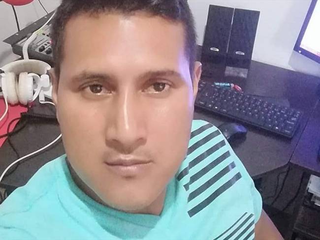 Asesinato de periodista en Nariño. Foto: @UEenColombia / Twitter