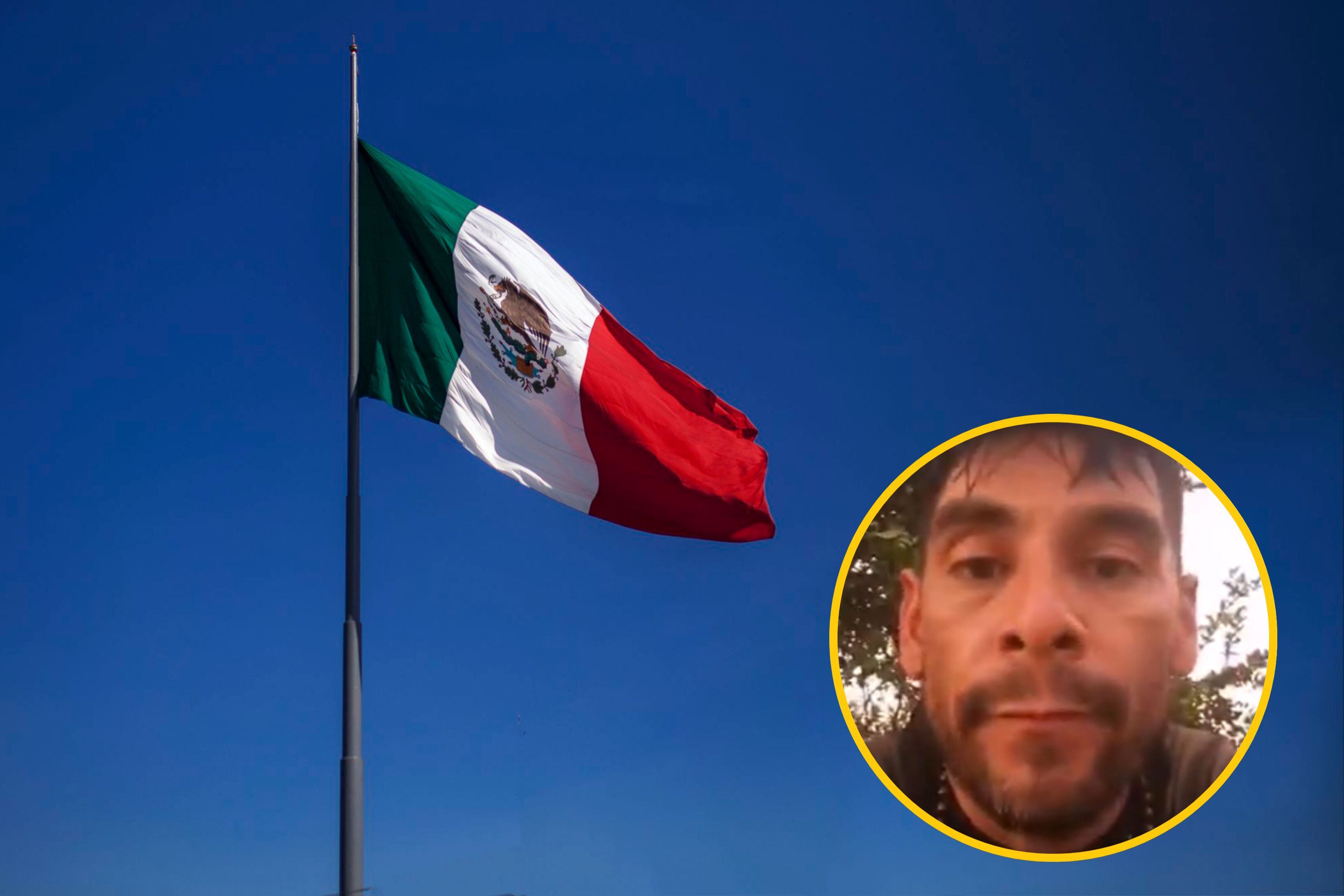 Exclusivo: Por primera vez, habla el sargento colombiano rescatado en México