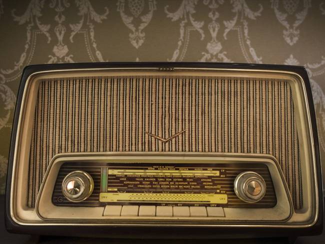 La primera radiodifusora llegó el 8 de diciembre de 1929 . Foto: Getty Images