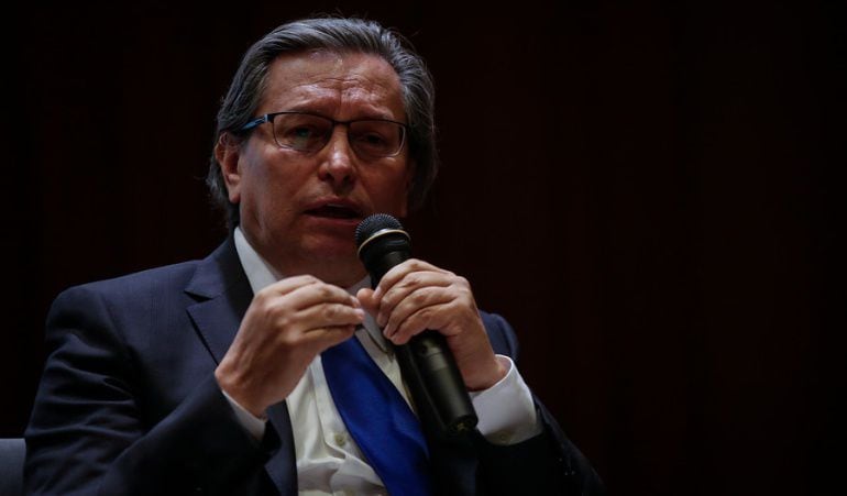 Armando Novoa será el nuevo jefe negociador entre el Gobierno y la Segunda Marquetalia