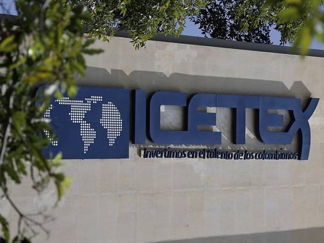 Beneficiarios de ICETEX tendrán plan de auxilio debido a la emergencia. Foto: Colprensa