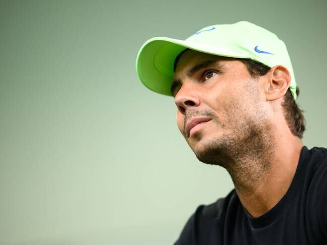 Rafael Nadal, Mike Lawrence/ISI Photos/Getty Images