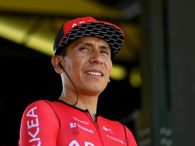 Posiblemente será Giro y la Vuelta a España: Nairo Quintana sobre su futuro en 2023