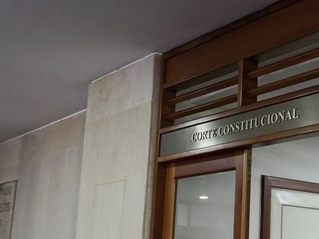 Corte da vía libre para el ingreso de Colombia a la OCDE. Foto: Colprensa