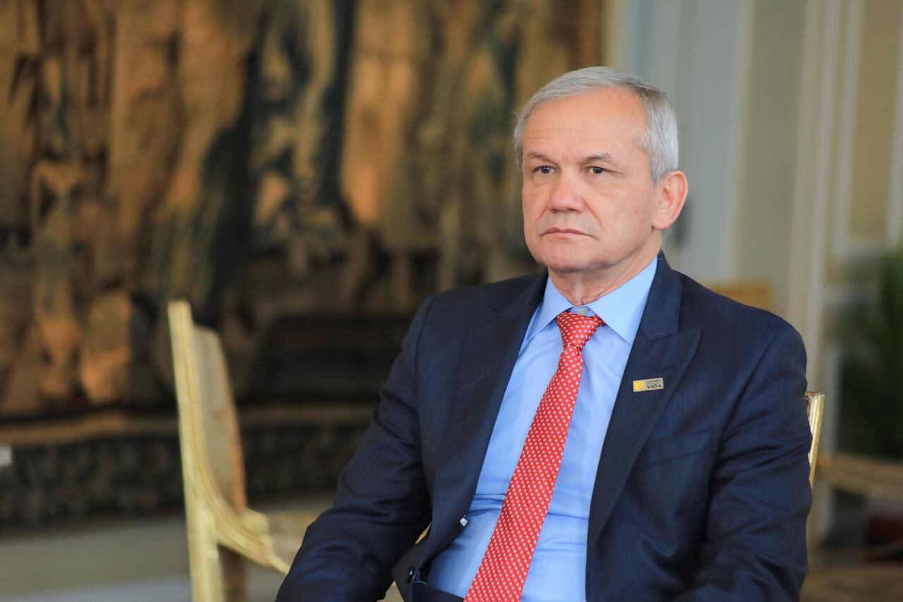 Carlos Ramón González no tuvo reuniones con salpicados en caso de UNGRD: Presidencia