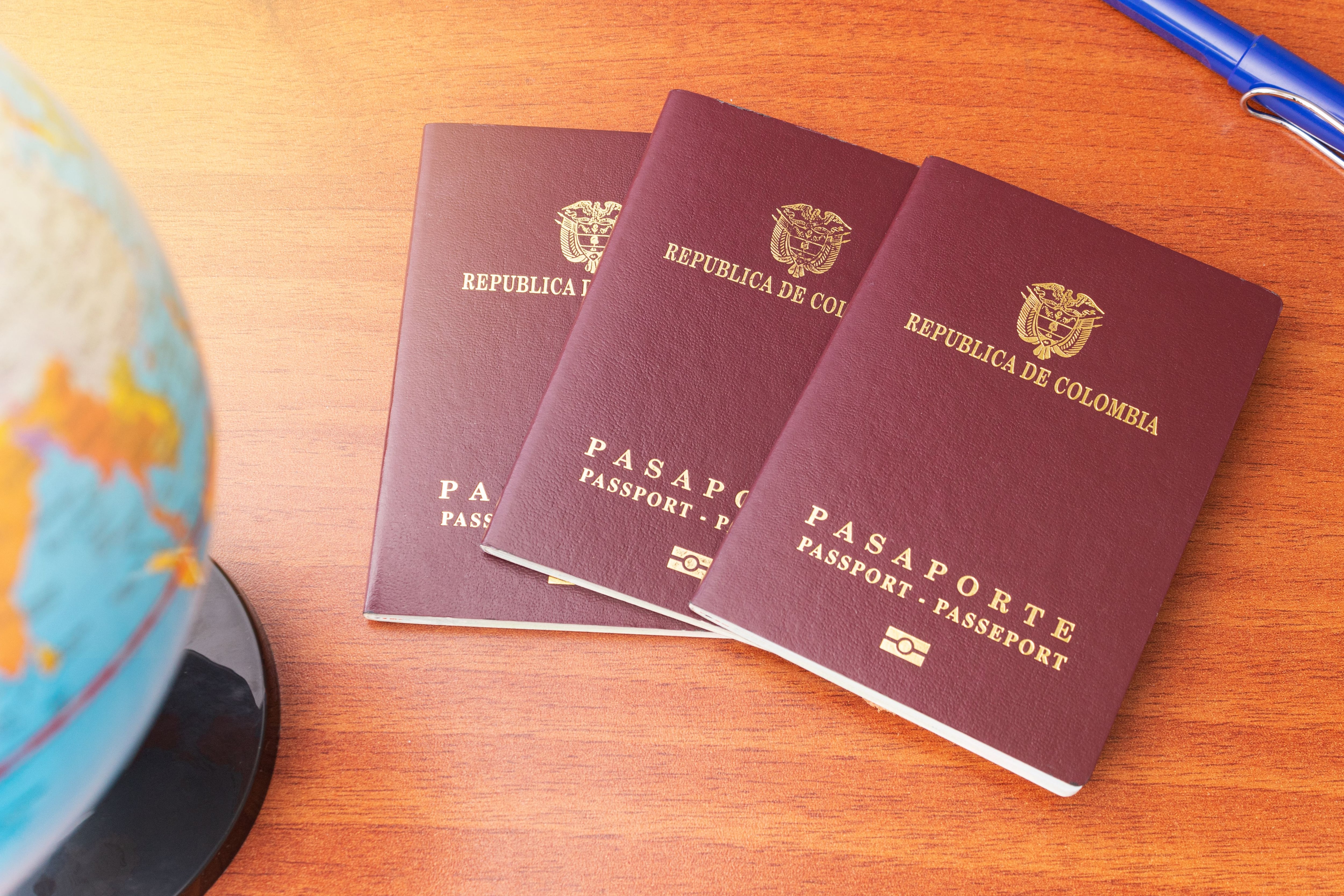 El audio que contradice versión de la Cancillería sobre conciliación en el tema pasaportes