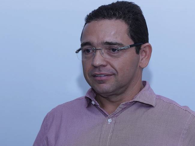 En cinco días deberá resolverse situación jurídica de alcalde de Santa Marta: Tribunal. Foto: Colprensa