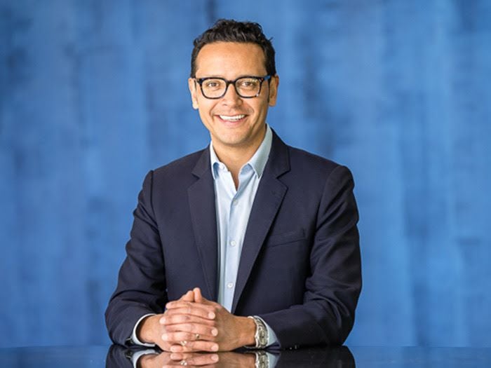 Nunca pensé llegar al Comité Ejecutivo del Grupo Swiss Re: colombiano Iván González