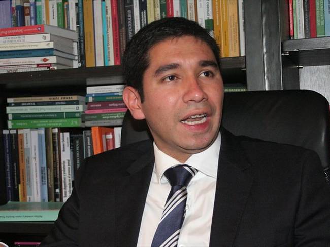 Aplazada nueva imputación de cargos a Gustavo Moreno. Foto: Colprensa