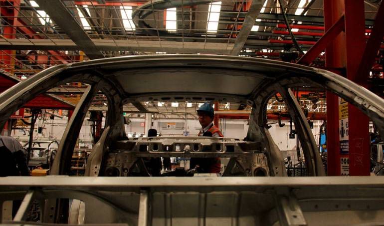 “Cierre de planta Colmotores no es por este Gobierno”: presidente de General Motors