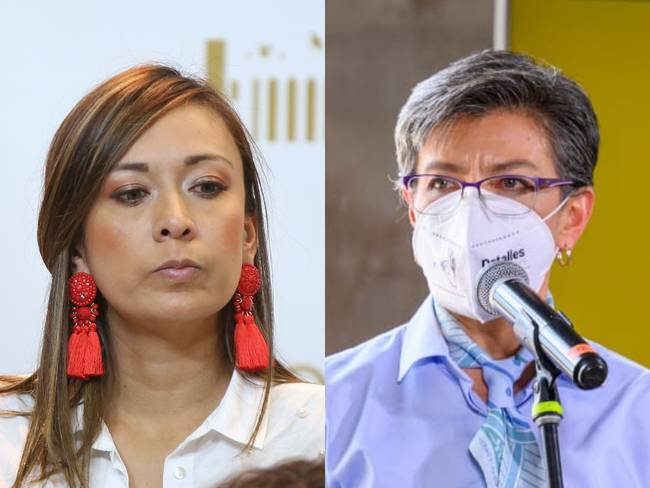 “La decisión de Claudia López carece de legitimidad”: Katherine Miranda