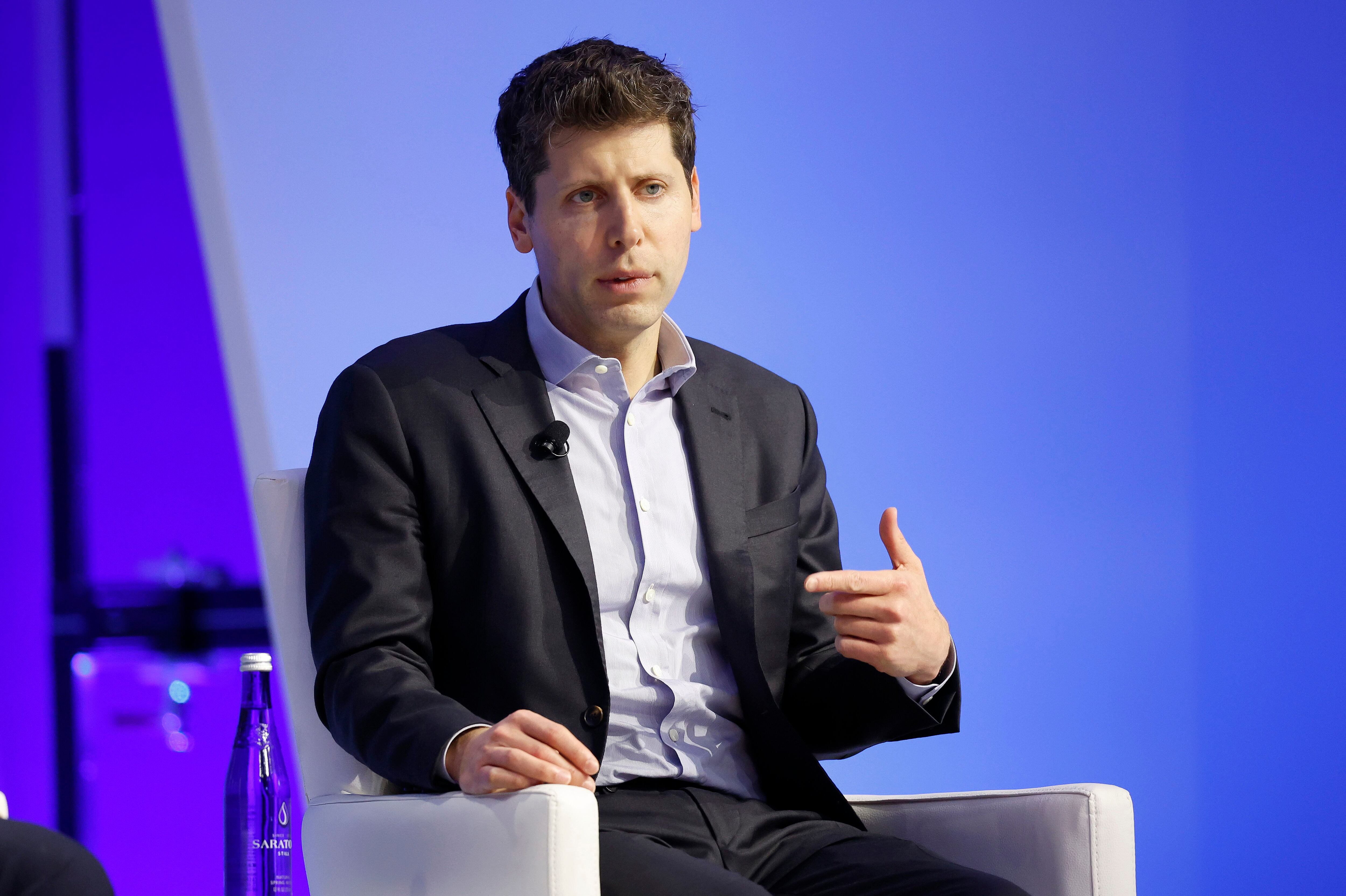 Inteligencia artificial, uno de los temas centrales de discusión en Davos