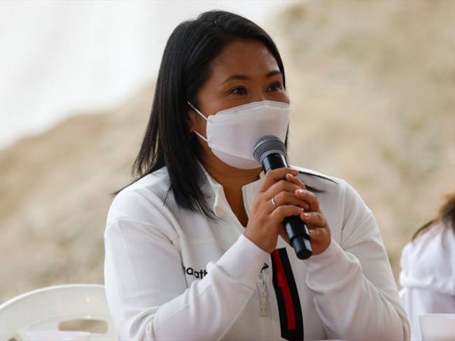 “Keiko Fujimori nunca ha tocado un sol del Estado”: excongresista de Perú
