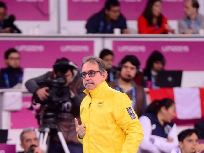 El equipo de voleibol femenino ha demostrado su capacidad de liderazgo: Antonio Rizola