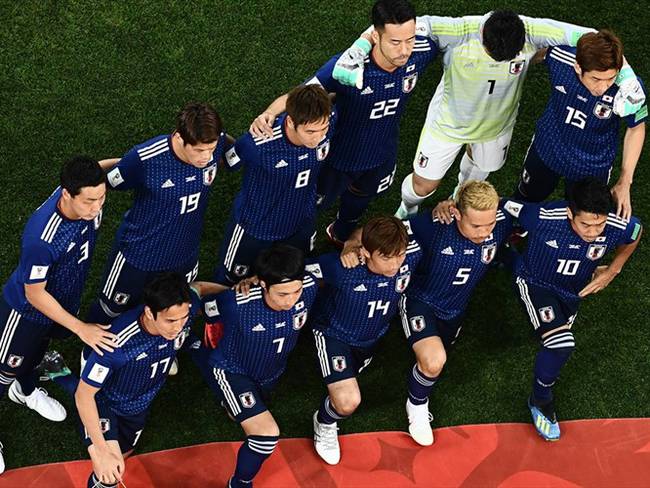 La Selección de Japón se enfrentará a Colombia y a Bolivia en partidos amistosos por fecha Fifa. Foto: Getty Images