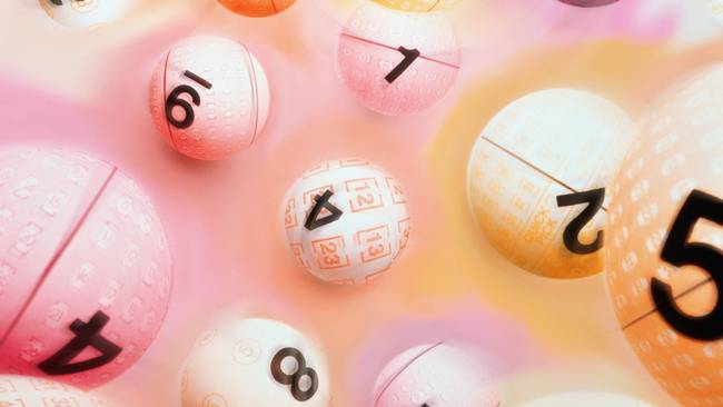 Balotas de Lotería, Imagen de Referencia. Foto: Getty Images