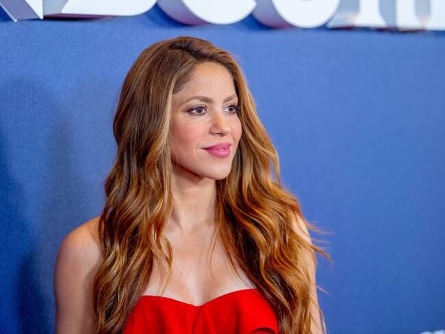Shakira, cantante colombiana. Foto: Roy Rochlin/Getty Images.