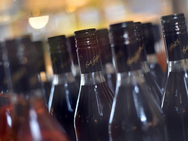Pequeños importadores de vinos afirman estar al borde de la quiebra por ley de licores. Foto: Getty Images