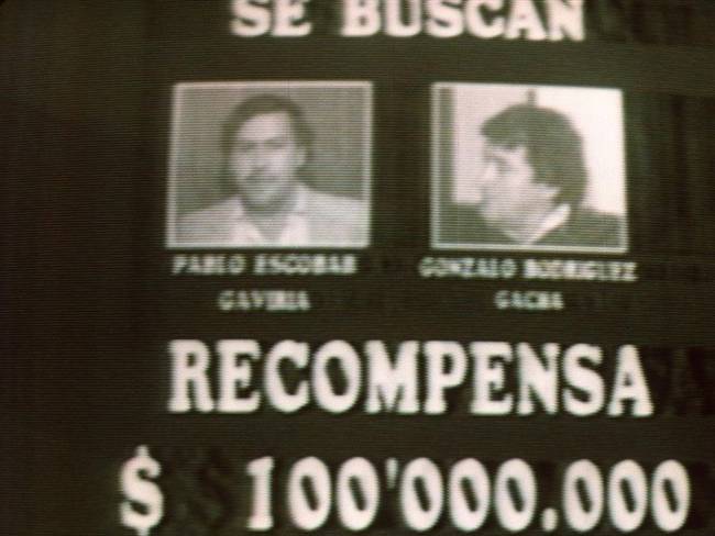 Ismael Ortiz formó parte del Grupo de Inteligencia detrás de la captura de Pablo Escobar en Colombia. Foto: Getty Images