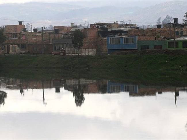 En primer debate del Presupuesto General 2019 se aprobaron recursos para la descontaminación del río Bogotá . Foto: Colprensa