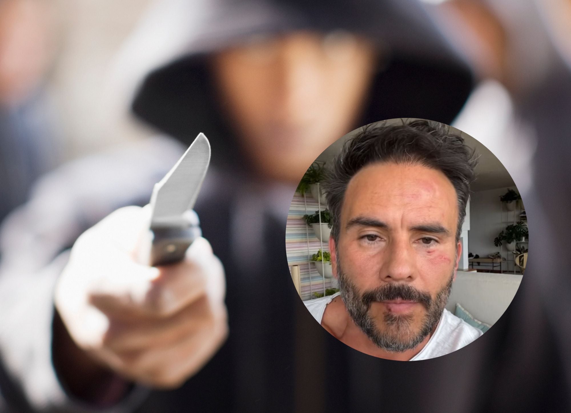 Capturaron a integrantes de la banda que habría robado al actor Juan Pablo Raba