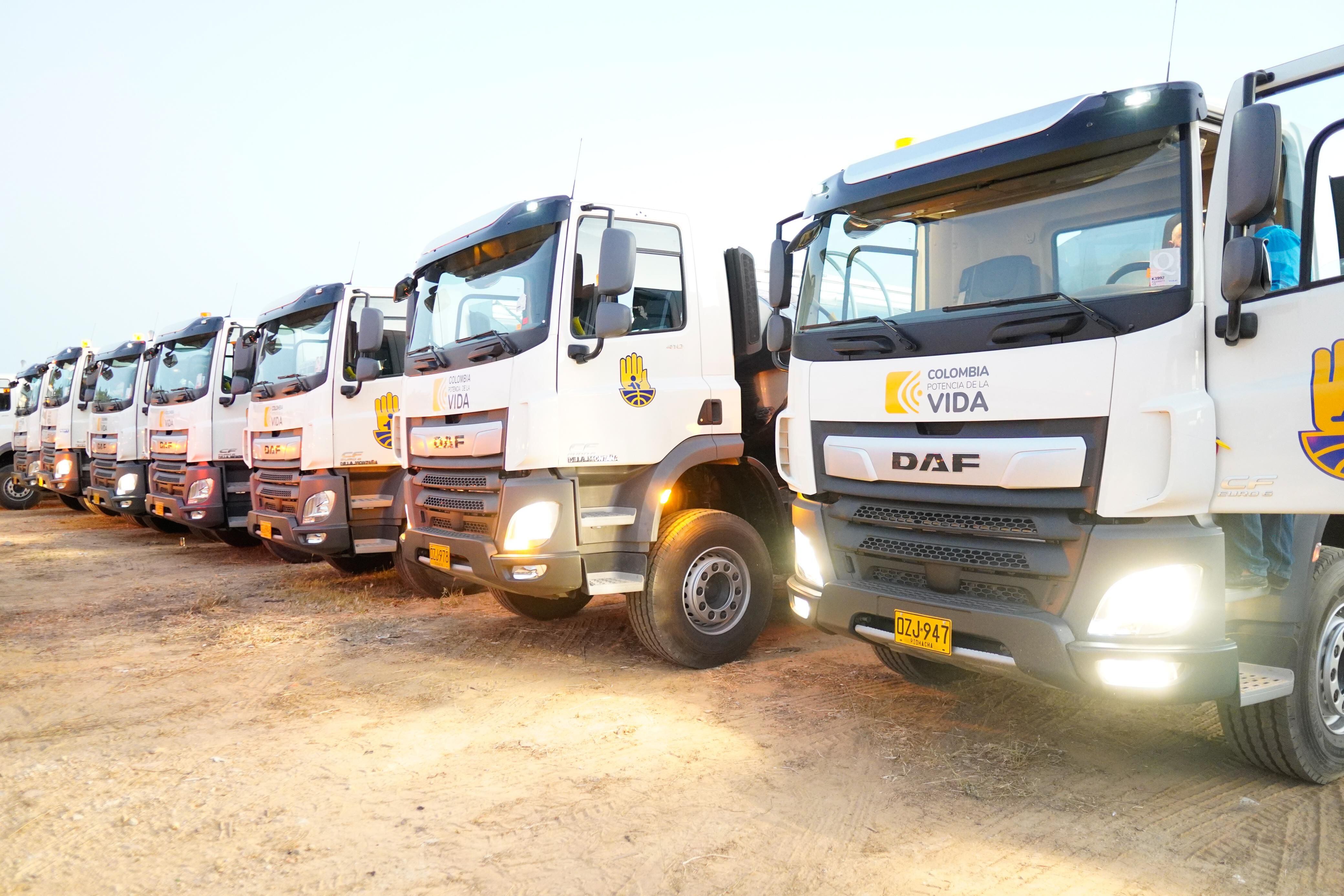 Nuevo problema con los carrotanques de La Guajira: no hay conductores para manejarlos