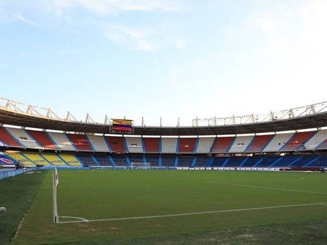 Estadio Metropolitano. Foto: Cortesía.