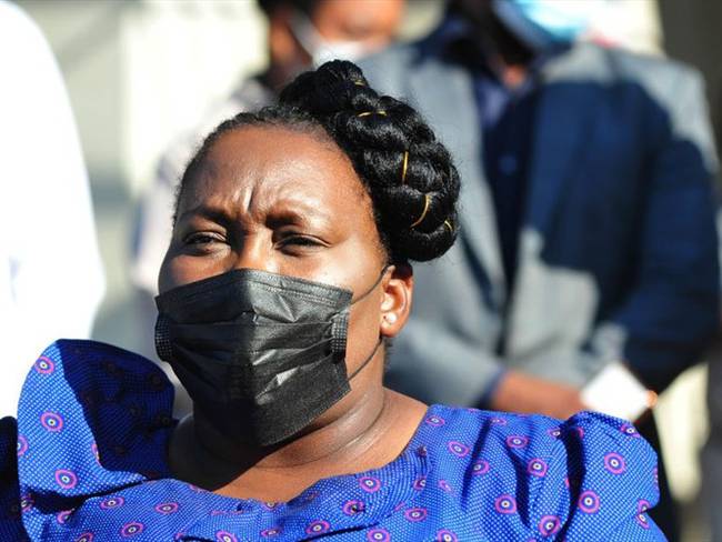 África ya superó los cinco millones de casos de COVID-19. Foto: Getty Images