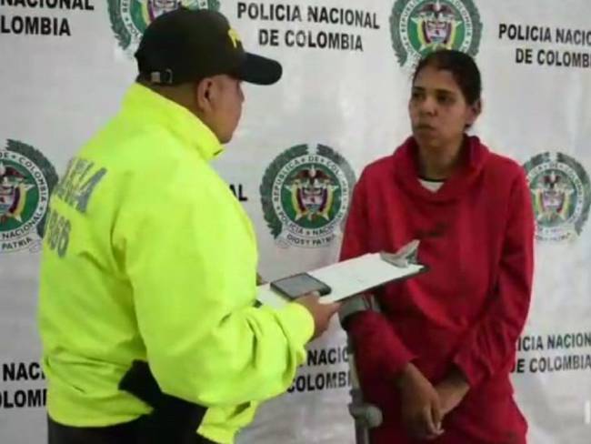 Capturada madre de niño abusado por cuatro mujeres en estado Lara, Venezuela- Colprensa