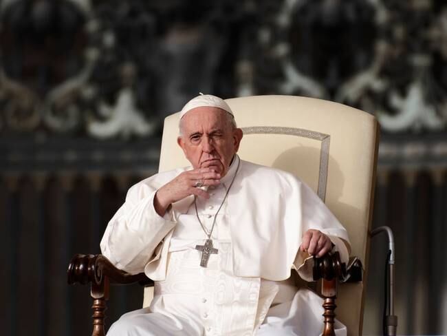 Vaticano dispuesto a mediar en la guerra entre Rusia y Ucrania