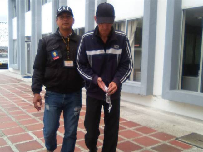 Otros tres profesores capturados por presuntos abusos a menores en Cauca. Foto: Fiscalía