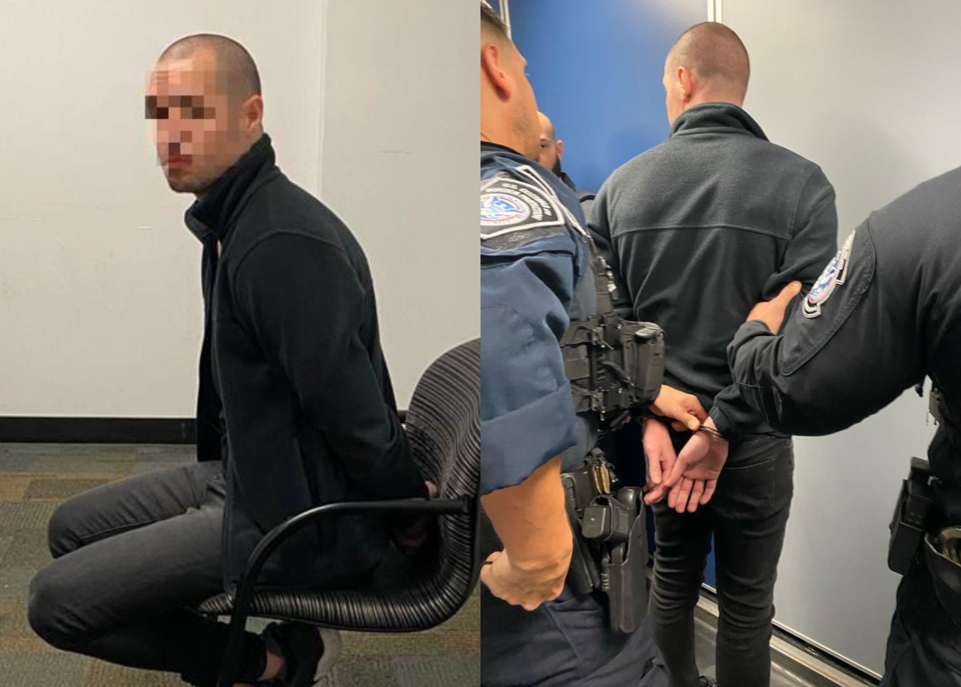 Luchador de artes marciales en EEUU fue capturado por abuso sexual de menores en Colombia