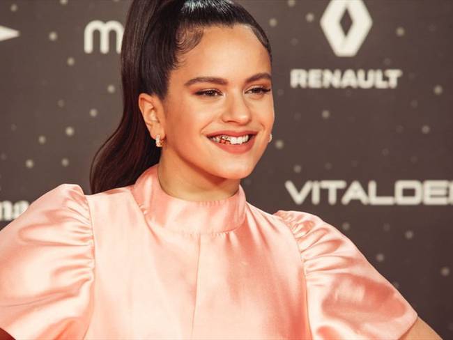 Rosalía, la máxima ganadora en LOS40 Music Awards