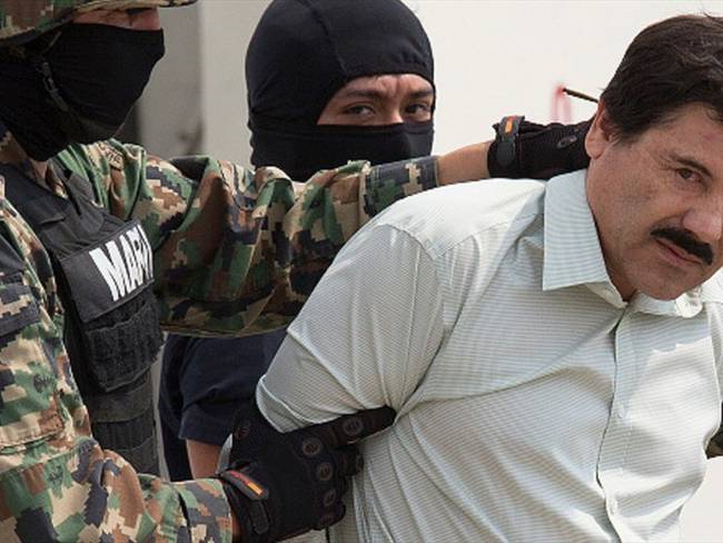El corresponsal en la Revista Proceso y experto en el Chapo Guzmán aseguró que el mismo cartel le ayudó a las autoridades para la captura del &quot;capo&quot;.. Foto: Getty Images