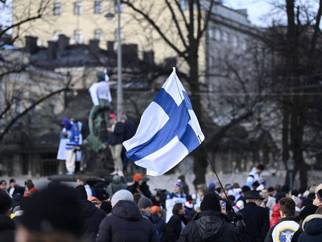 Finlandia anuncia su intención de solicitar el ingreso a la OTAN