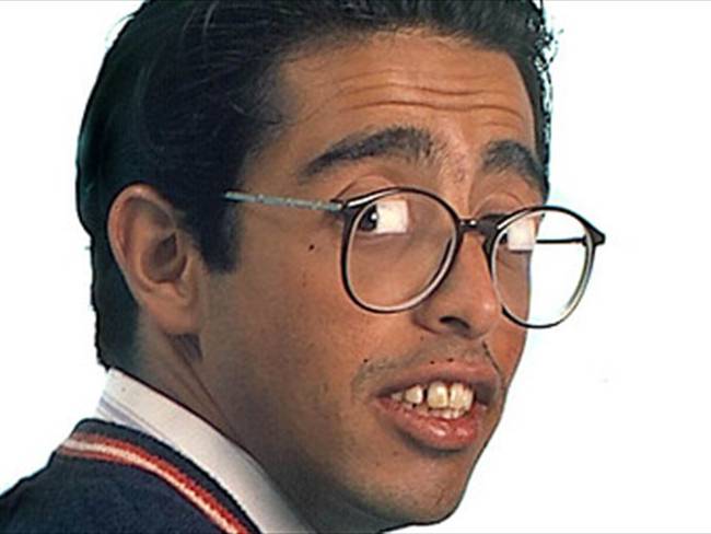 El humorista Jaime Garzón, asesinado el 13 de agosto de 1999 en Bogotá. Foto: Colprensa