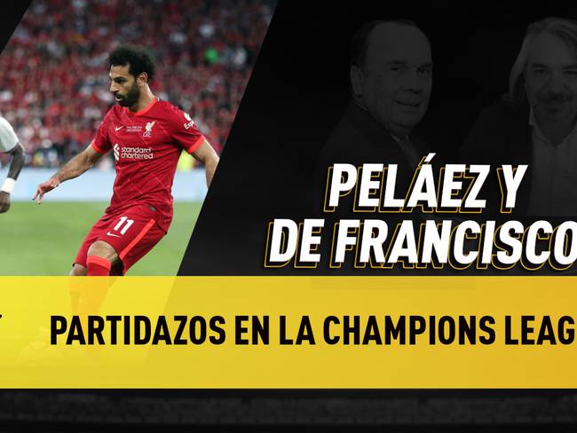 Escuche aquí el audio completo de Peláez y De Francisco de este 21 de febrero