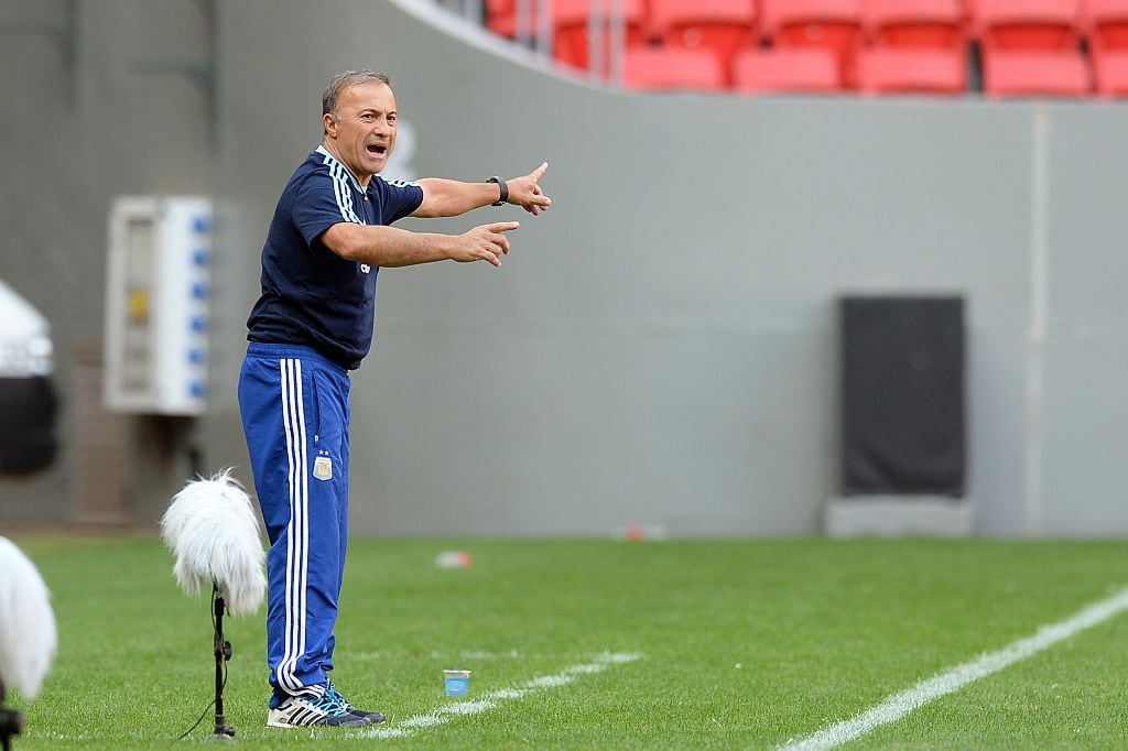 Colombia está en buen nivel y son potencia para la Copa América: el ‘Vasco’ Olarticoechea