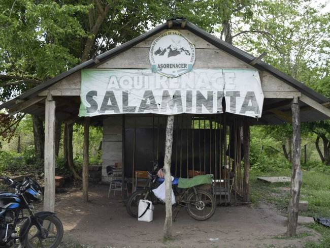 Salaminta,Magdalena/ Jose Polo