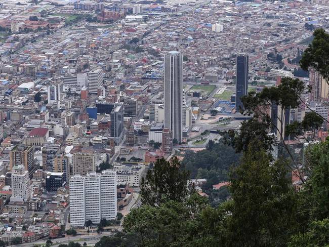 Bogotá cumple 482 años. Foto: Colprensa