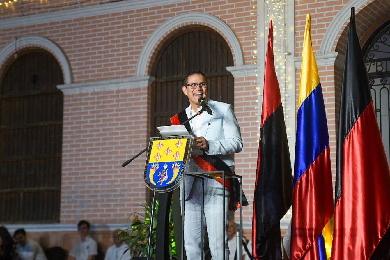 Bandas transnacionales AK47 y Tren de Aragua amenazan a alcalde de Cúcuta