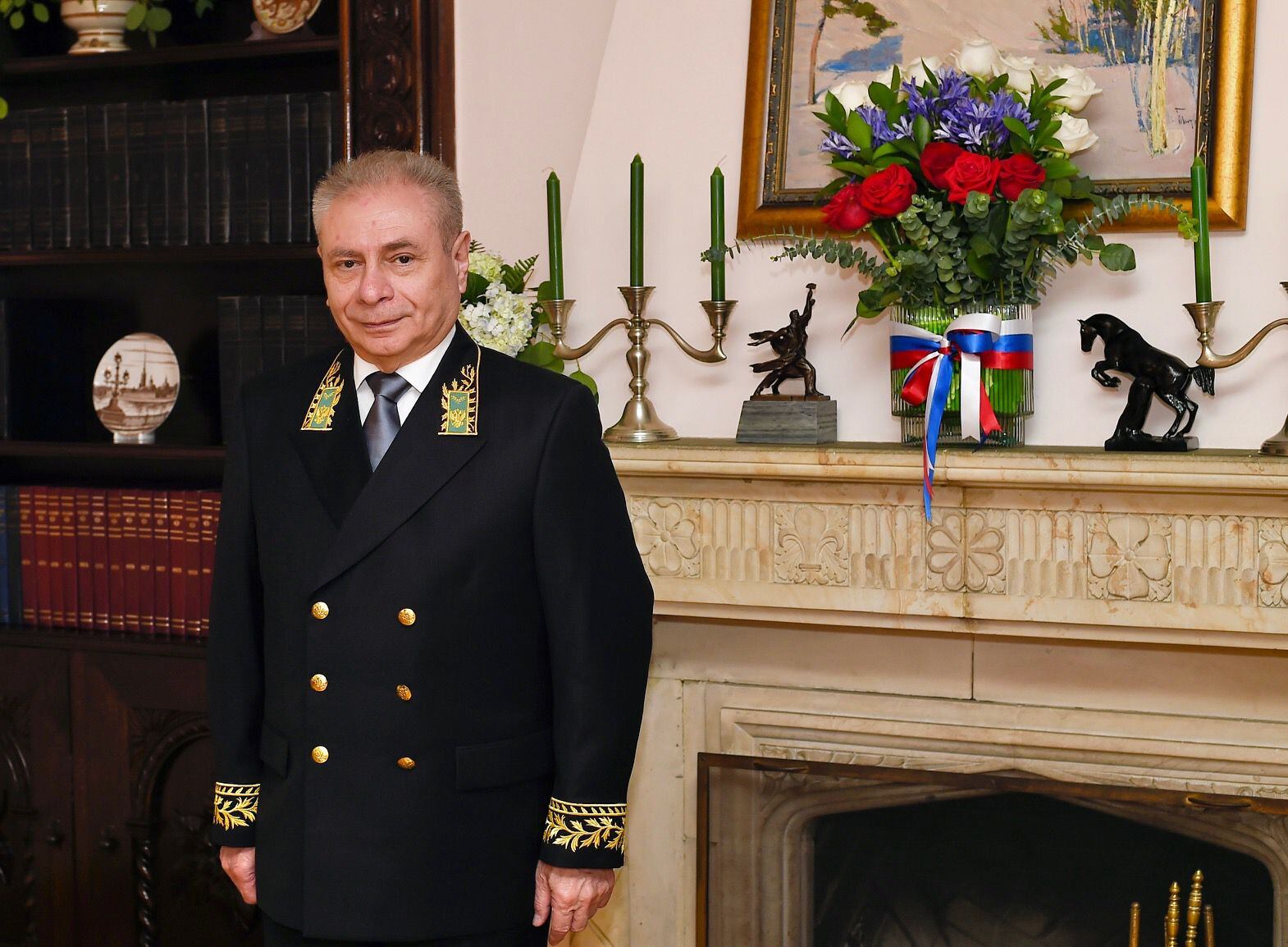 Estamos abiertos a negociar: embajador de Rusia en Colombia sobre guerra con Ucrania