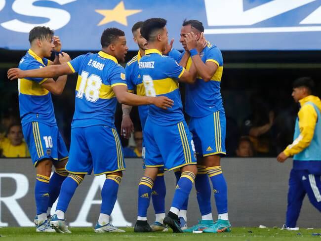 Boca Juniors. Foto: Getty Images.