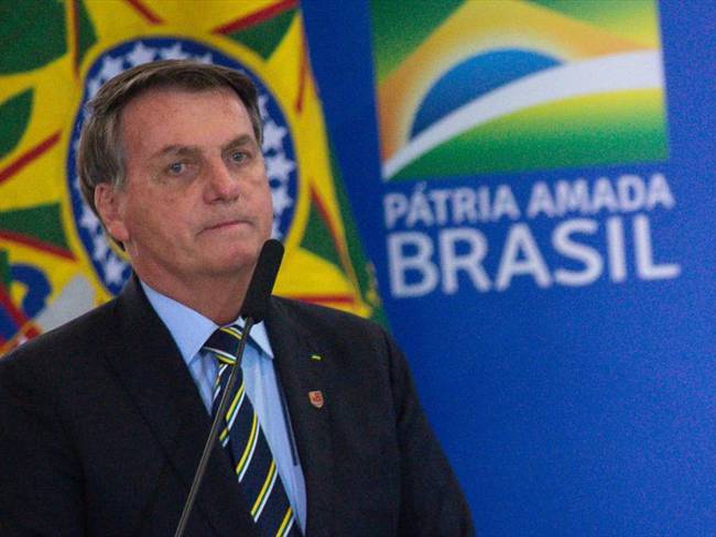 Jair Bolsonaro. Foto: Getty Images