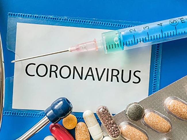Empresa alemana empieza a ensayar vacuna contra la COVID-19 en humanos . Foto: