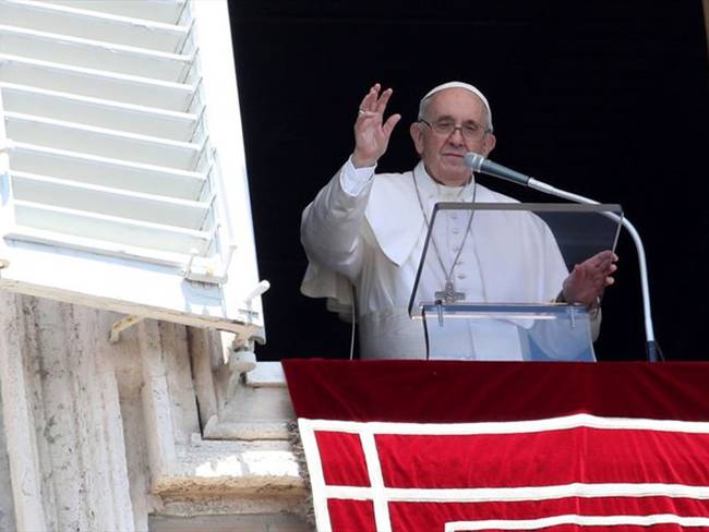 El pontífice dedicó la catequesis al &quot;comportamiento reprochable&quot; que es la hipocresía.. Foto: Franco Origlia/Getty Images