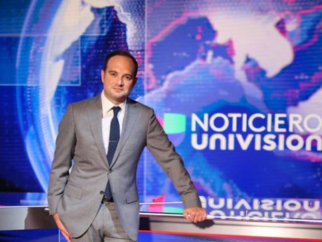 León Krauze se unió a Noticias Univision