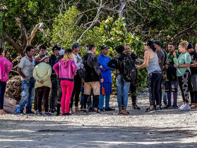 Preocupación por llegada de cientos de migrantes de Cuba a la Florida, ¿qué está pasando?