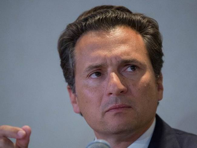 Emilio Lozoya, exdirector de Pemex y principal testigo de los sobornos de Odebrecht. Foto: Getty Images