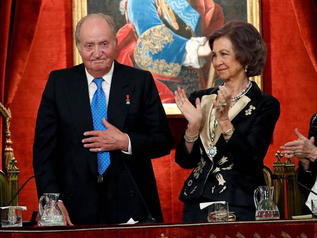 Se estrenó la primera serie documental sobre la familia real de España